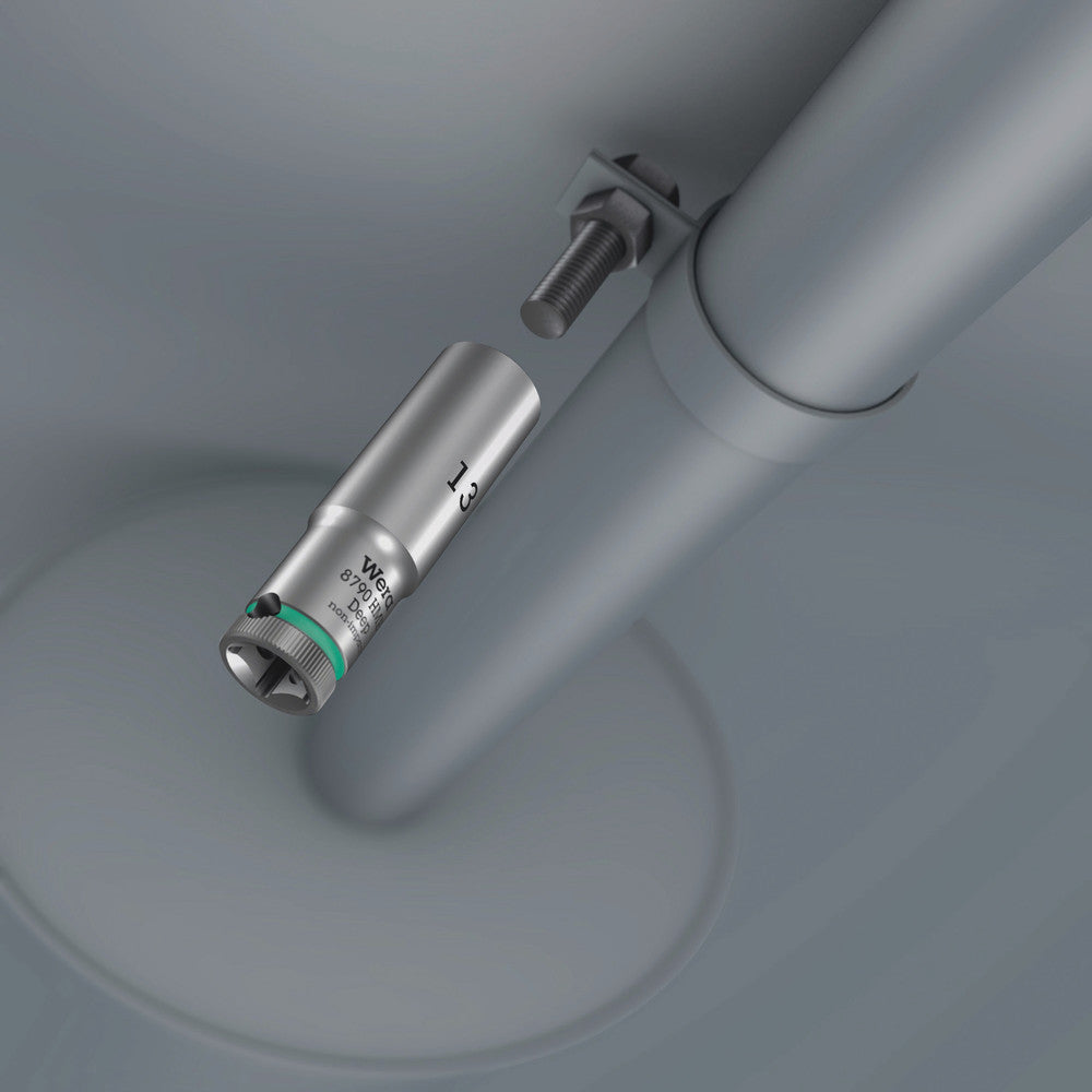 8790 HMC Deep socket with 1/2" drive