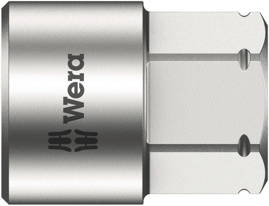 8790 FA Zyklop socket with 1/4" and Hexagon 11 drive