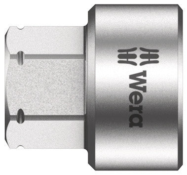 8790 FA Zyklop socket with 1/4" and Hexagon 11 drive