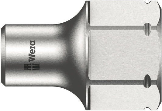 8790 FA Zyklop socket with 1/4" and Hexagon 11 drive
