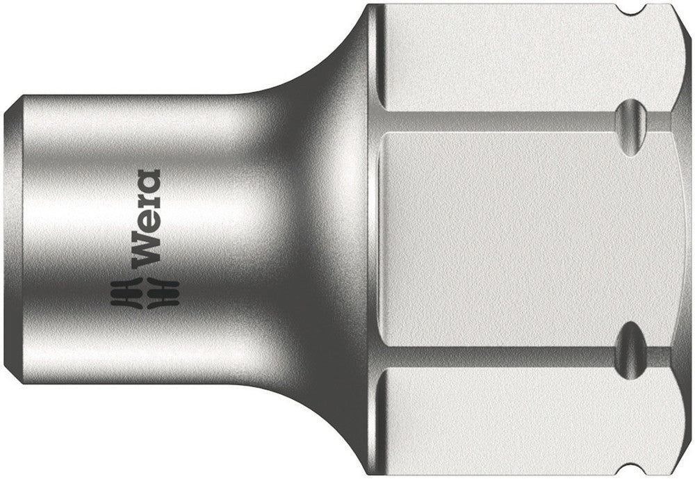 8790 FA Zyklop socket with 1/4" and Hexagon 11 drive