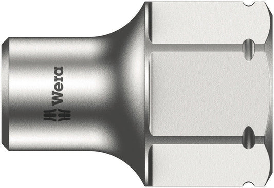 8790 FA Zyklop socket with 1/4" and Hexagon 11 drive