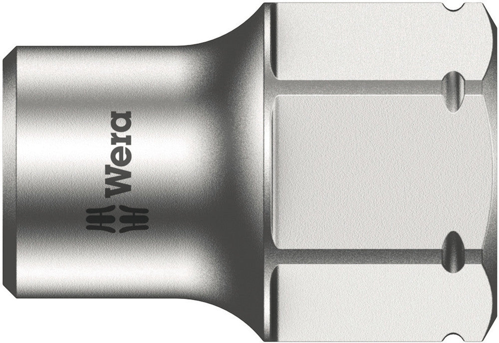 8790 FA Zyklop socket with 1/4" and Hexagon 11 drive