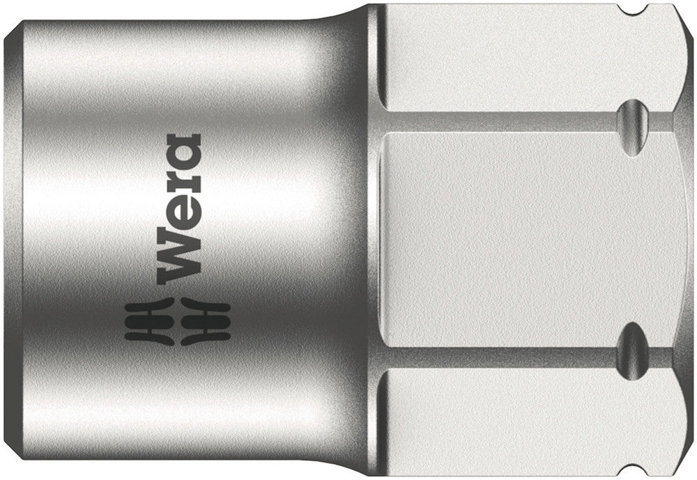 8790 FA Zyklop socket with 1/4" and Hexagon 11 drive