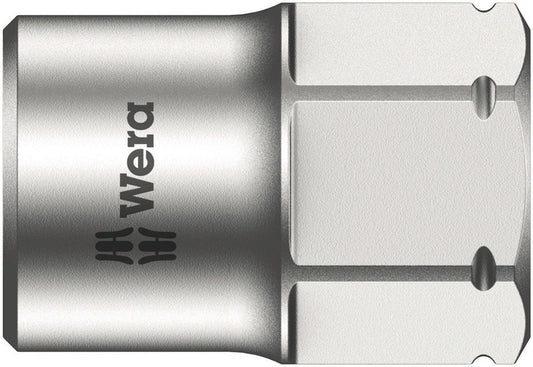 8790 FA Zyklop socket with 1/4" and Hexagon 11 drive