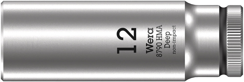 8790 HMA Deep 1/4" socket