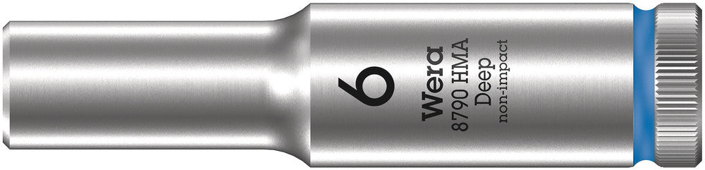 8790 HMA Deep 1/4" socket