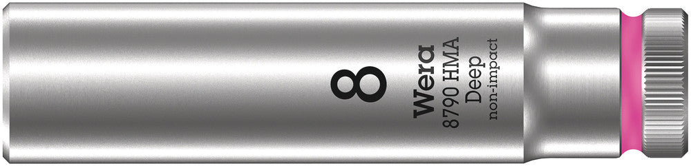 8790 HMA Deep 1/4" socket