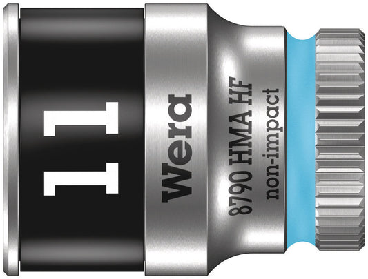 8790 HMA HF Zyklop socket with 1/4" drive with holding function