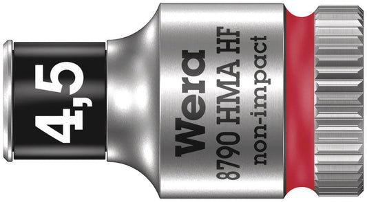 8790 HMA HF Zyklop socket with 1/4" drive with holding function