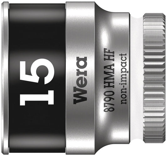 8790 HMA HF Zyklop socket with 1/4" drive with holding function