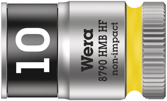 8790 HMB HF Zyklop socket with 3/8" drive with holding function