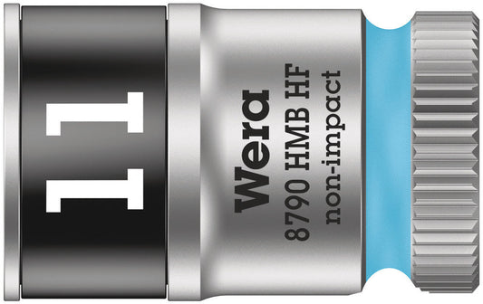 8790 HMB HF Zyklop socket with 3/8" drive with holding function