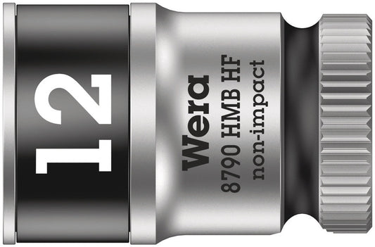8790 HMB HF Zyklop socket with 3/8" drive with holding function