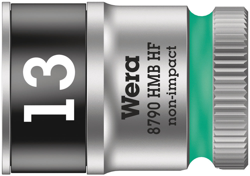 8790 HMB HF Zyklop socket with 3/8" drive with holding function