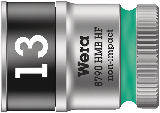 8790 HMB HF Zyklop socket with 3/8" drive with holding function