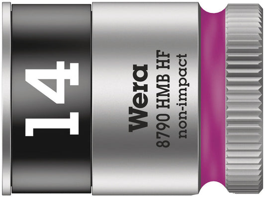 8790 HMB HF Zyklop socket with 3/8" drive with holding function