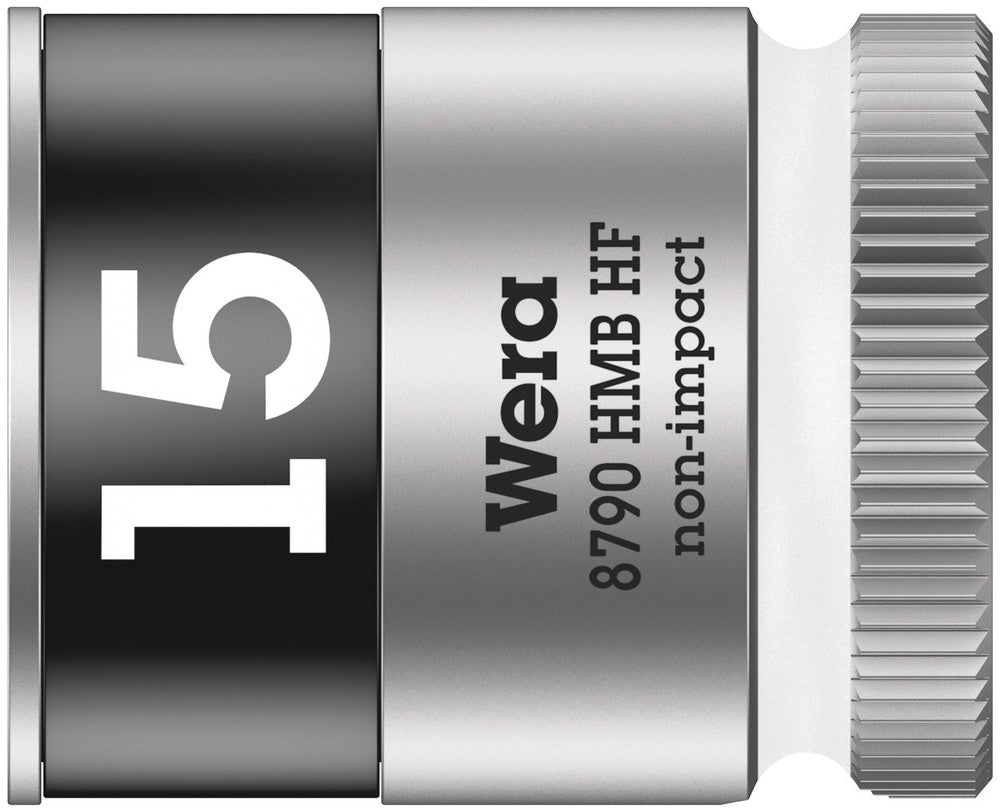 8790 HMB HF Zyklop socket with 3/8" drive with holding function