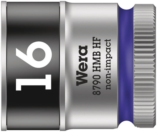 8790 HMB HF Zyklop socket with 3/8" drive with holding function