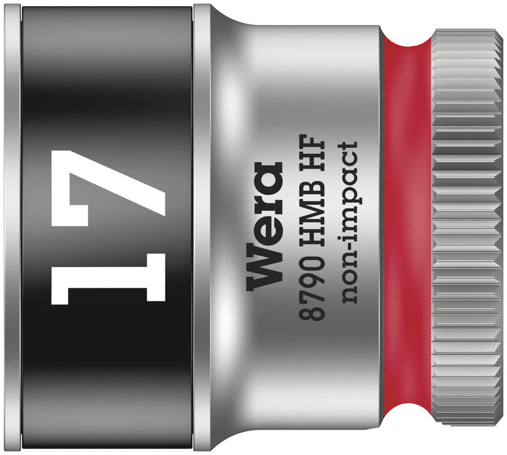 8790 HMB HF Zyklop socket with 3/8" drive with holding function
