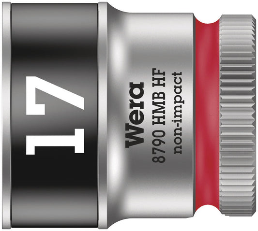 8790 HMB HF Zyklop socket with 3/8" drive with holding function