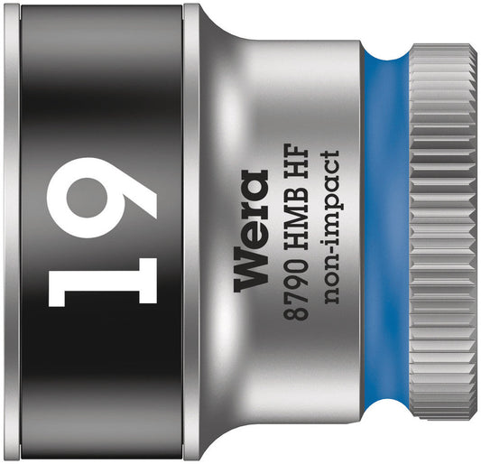 8790 HMB HF Zyklop socket with 3/8" drive with holding function