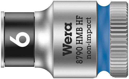 8790 HMB HF Zyklop socket with 3/8" drive with holding function