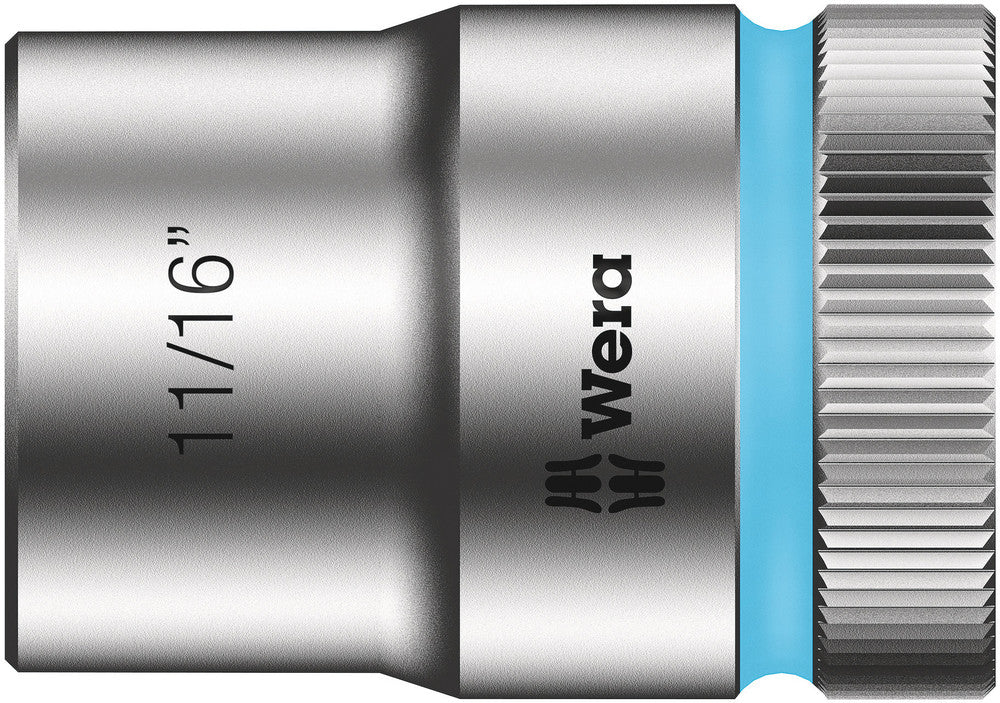 8790 HMC Zyklop socket with 1/2" drive