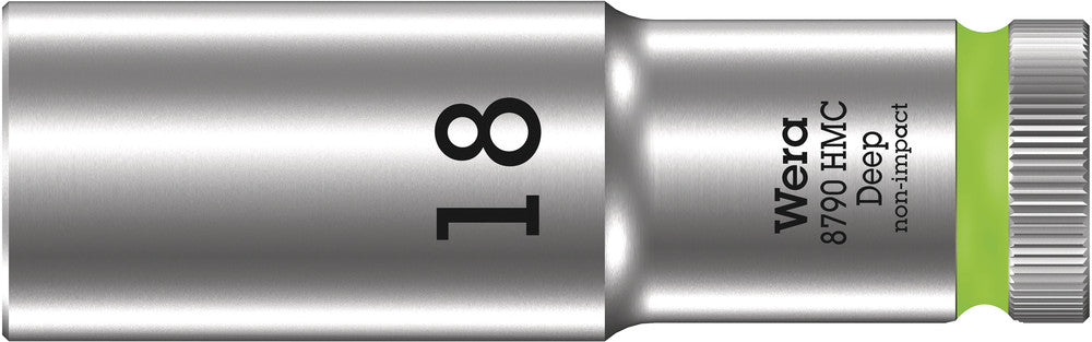 8790 HMC Deep socket with 1/2" drive