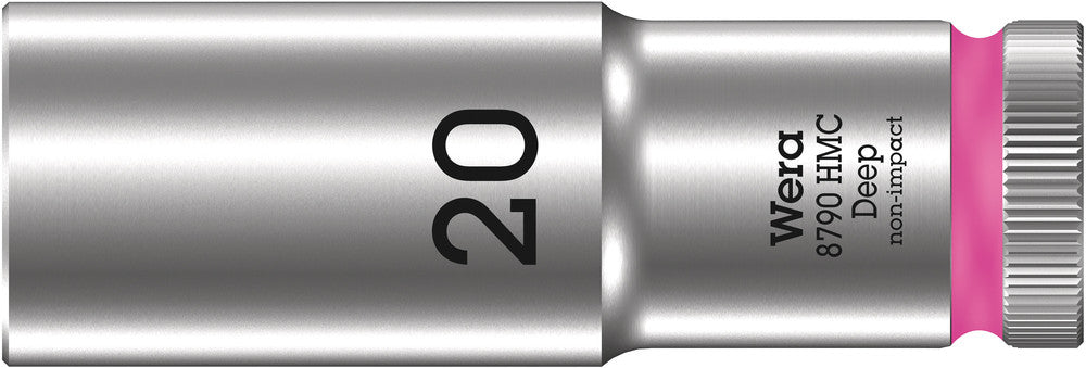 8790 HMC Deep socket with 1/2" drive
