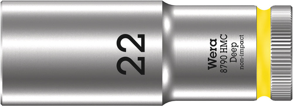 8790 HMC Deep socket with 1/2" drive