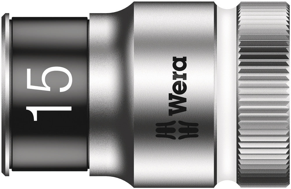 8790 HMC HF Zyklop socket with 1/2" drive with holding function