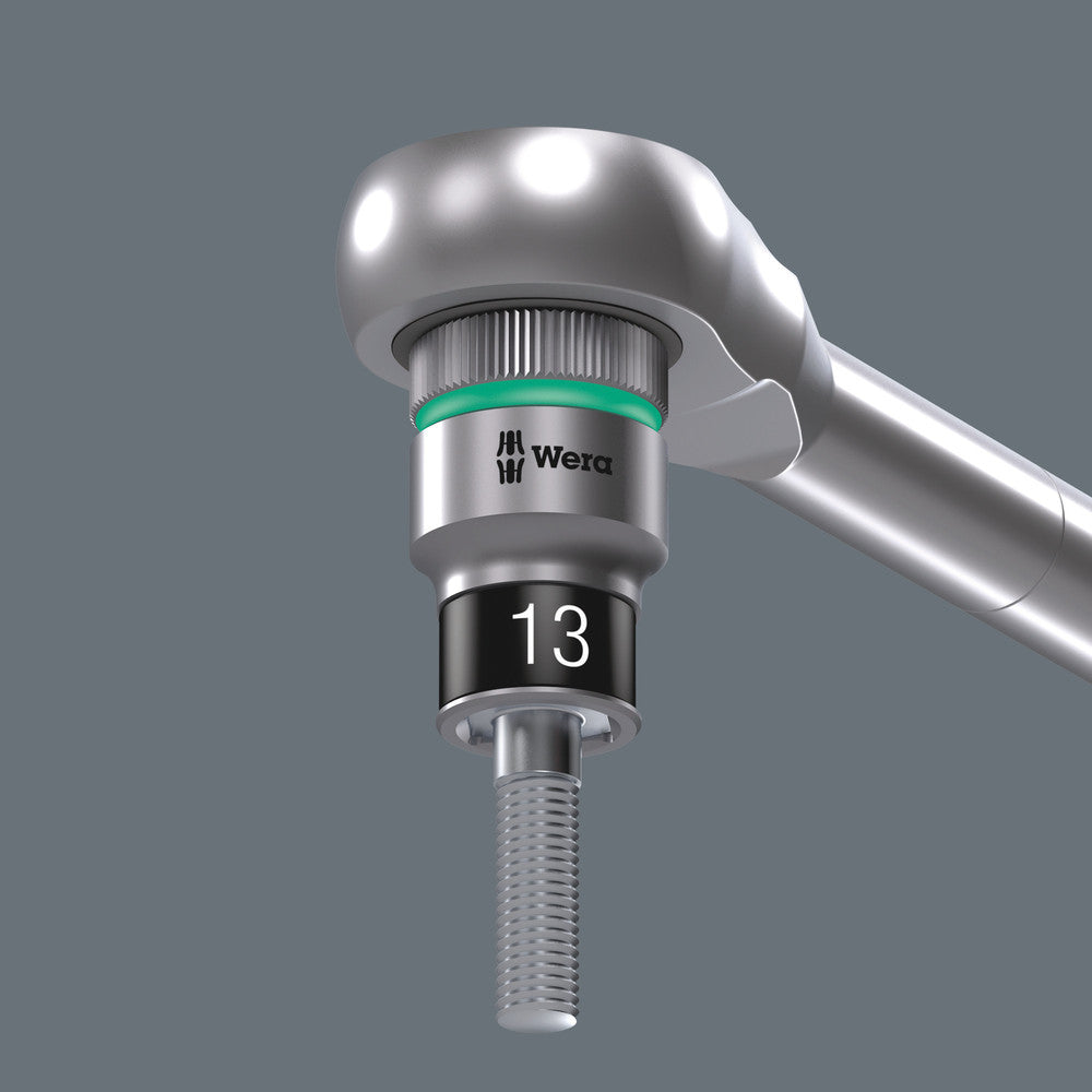 8790 HMC HF Zyklop socket with 1/2" drive with holding function
