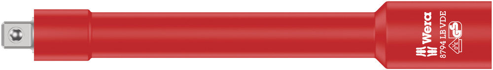 8794 LB VDE Zyklop extension, insulated, long, 3/8"