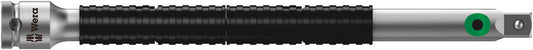 8796 LB Zyklop "flexible-lock" extension with free-turning sleeve, long, 3/8"