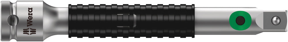 8796 SC Zyklop "flexible-lock" extension with free-turning sleeve, short, 1/2"