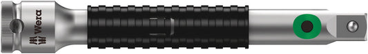 8796 SC Zyklop "flexible-lock" extension with free-turning sleeve, short, 1/2"