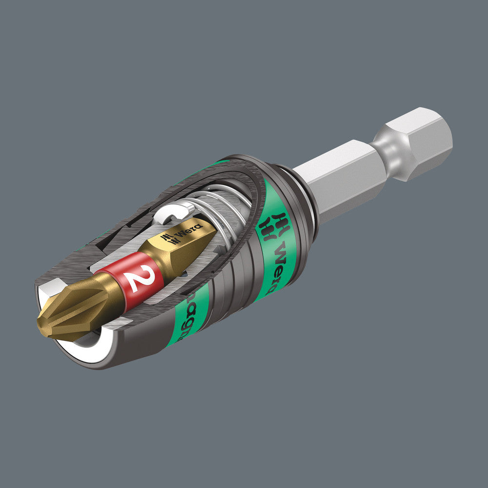 887/4 RR SB Rapidaptor Universal Bit Holder with ring magnet