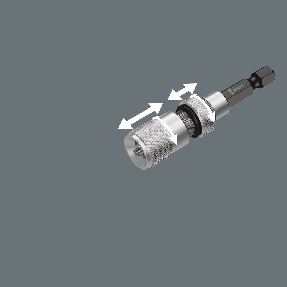 896/4/1 SB Bit Holder with adjustable depth-control stop