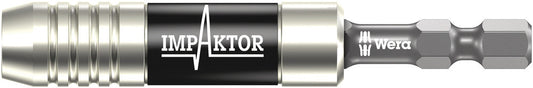 897/4 IMP Impaktor holder with retaining ring and magnet