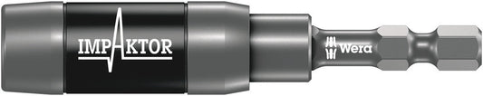 897/4 IMP R Impaktor holder with retaining ring and ring magnet
