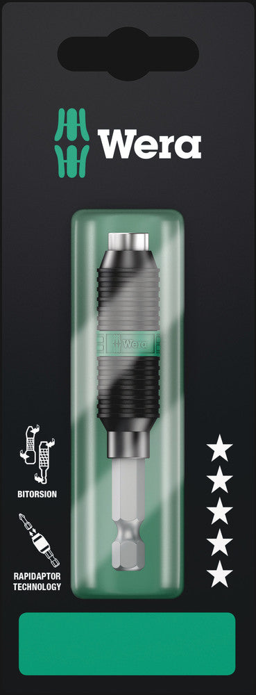 897/4 R SB Rapidaptor BiTorsion Universal Bit Holder