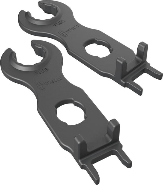 9108/2 PV Set of installation tools for MC4 Solar connectors