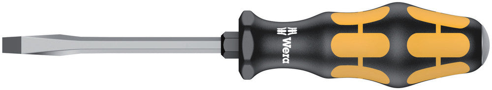932 A Screwdriver for slotted screws