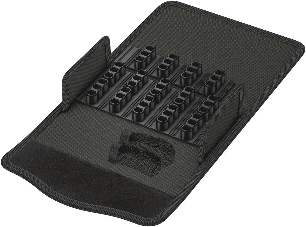 9409 Textile Box Bit-Safe 43, empty