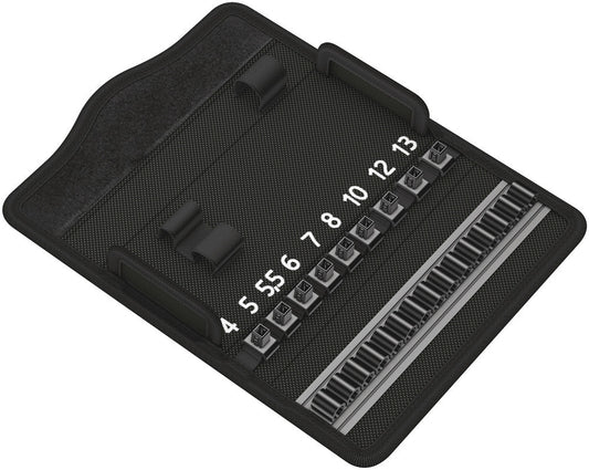 9417 Textile Box Kraftform Kompakt Zyklop Mini 2, empty