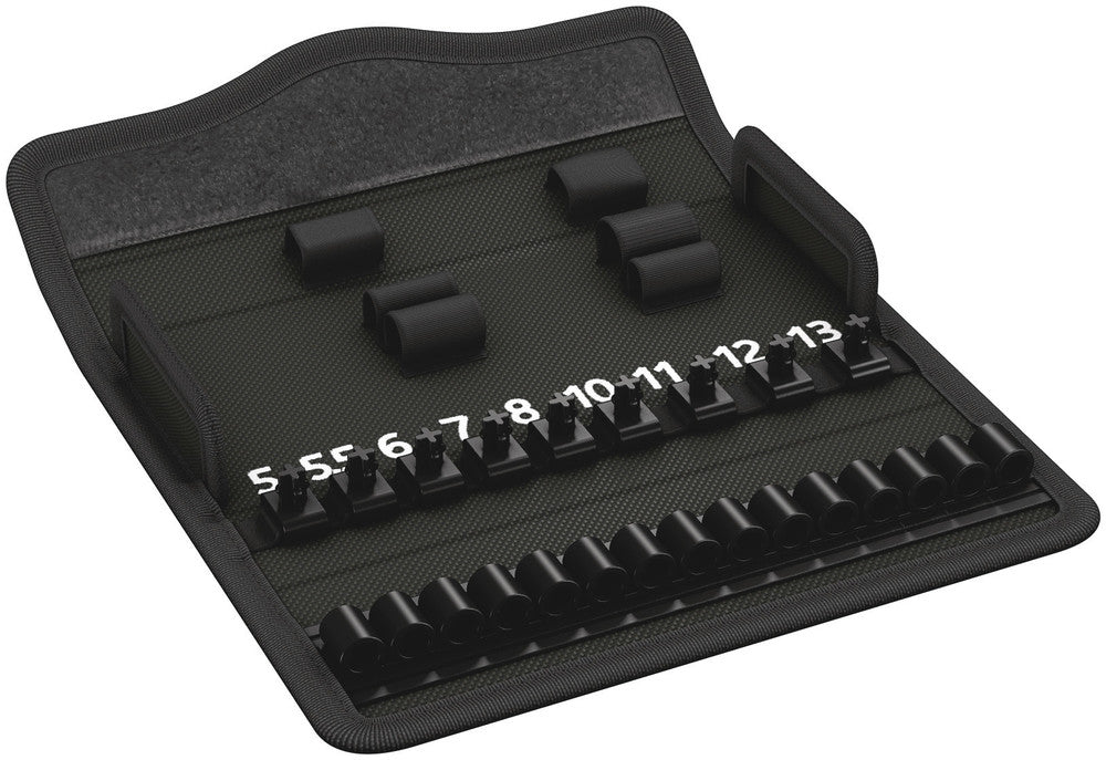 9419 Textile Box 8100 SA Zyklop Metal Switch, empty