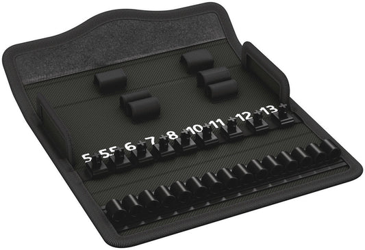 9419 Textile Box 8100 SA Zyklop Metal Switch, empty