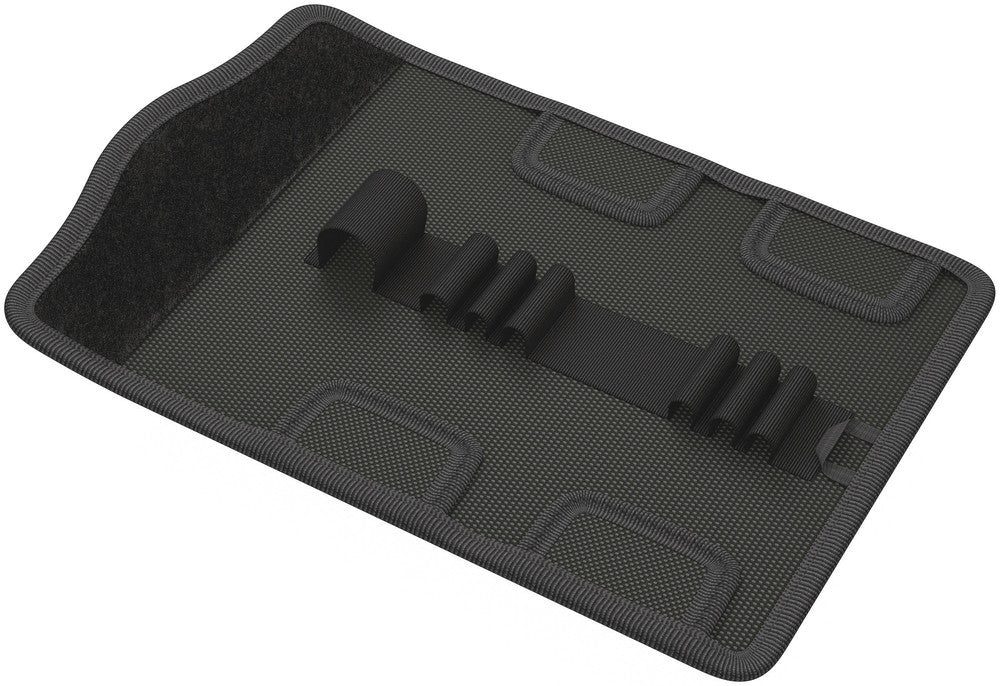 9423 Folding pouch for 7-piece Kraftform Kompakt VDE sets, empty