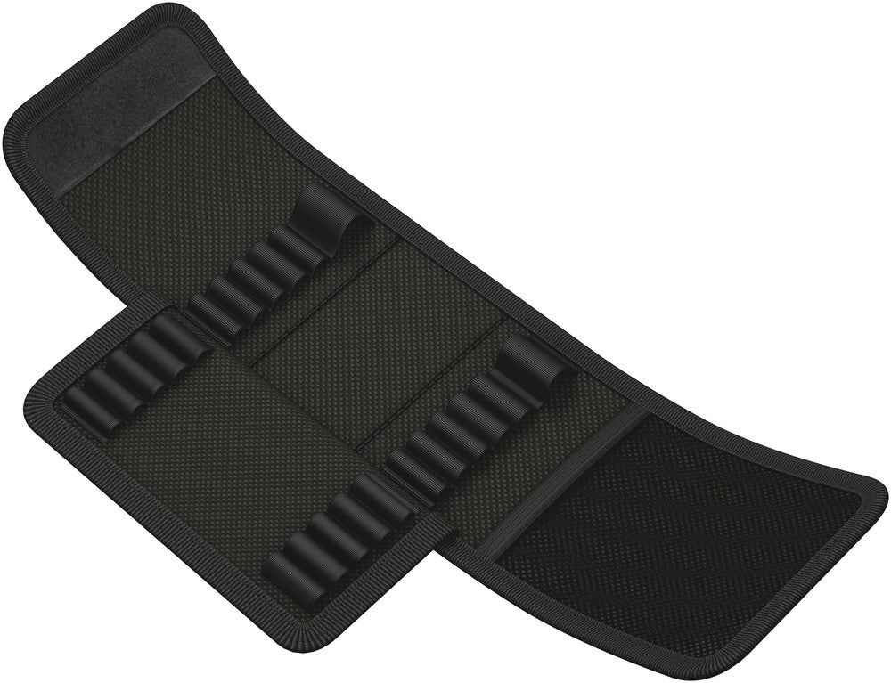 9427 Folding pouch for up to 20-piece sets Kraftform Kompakt Micro ESD, empty